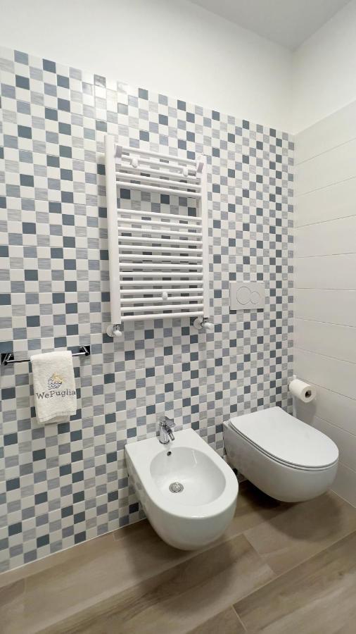 Wepuglia - Dimora Adriatica Apartment Monopoli Exterior photo