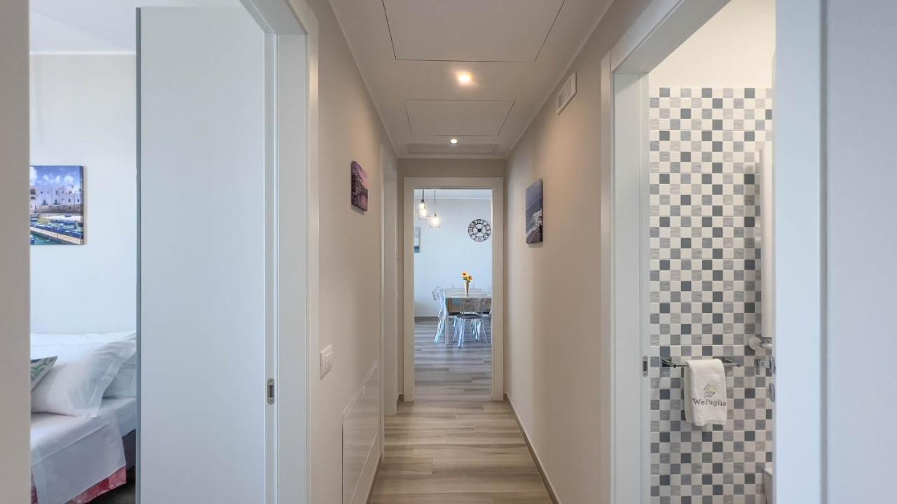 Wepuglia - Dimora Adriatica Apartment Monopoli Exterior photo