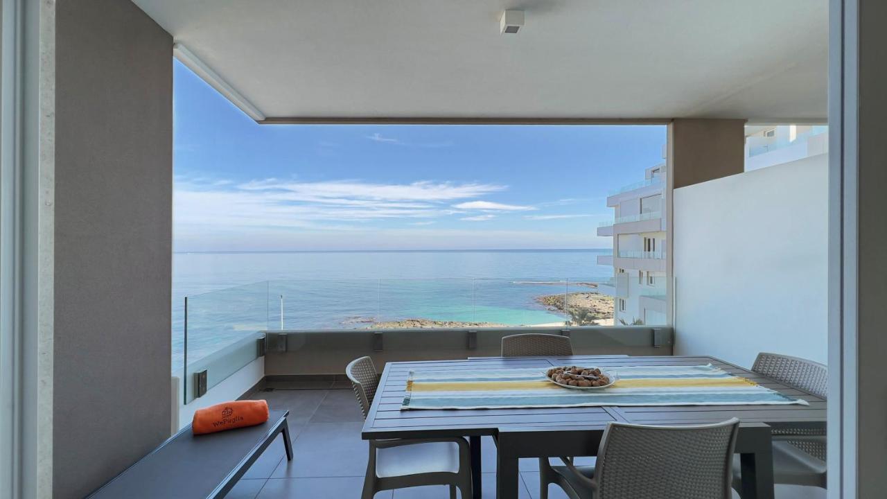 Wepuglia - Dimora Adriatica Apartment Monopoli Exterior photo