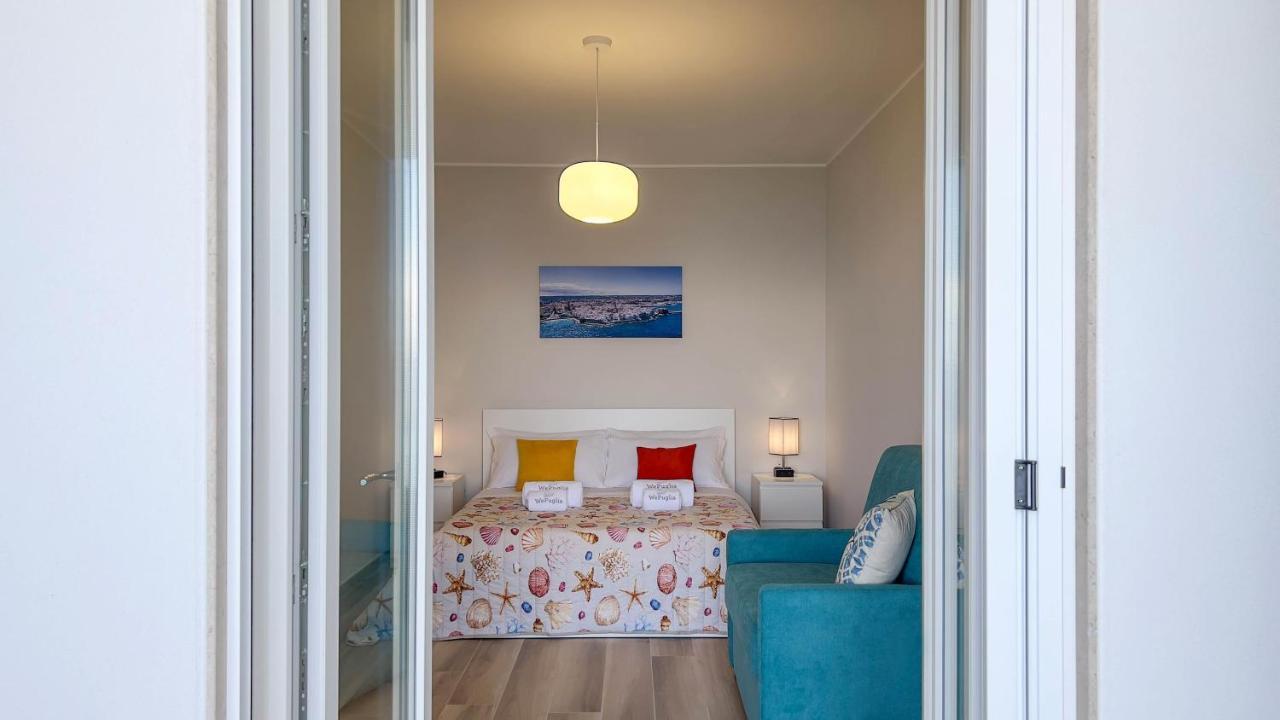 Wepuglia - Dimora Adriatica Apartment Monopoli Exterior photo