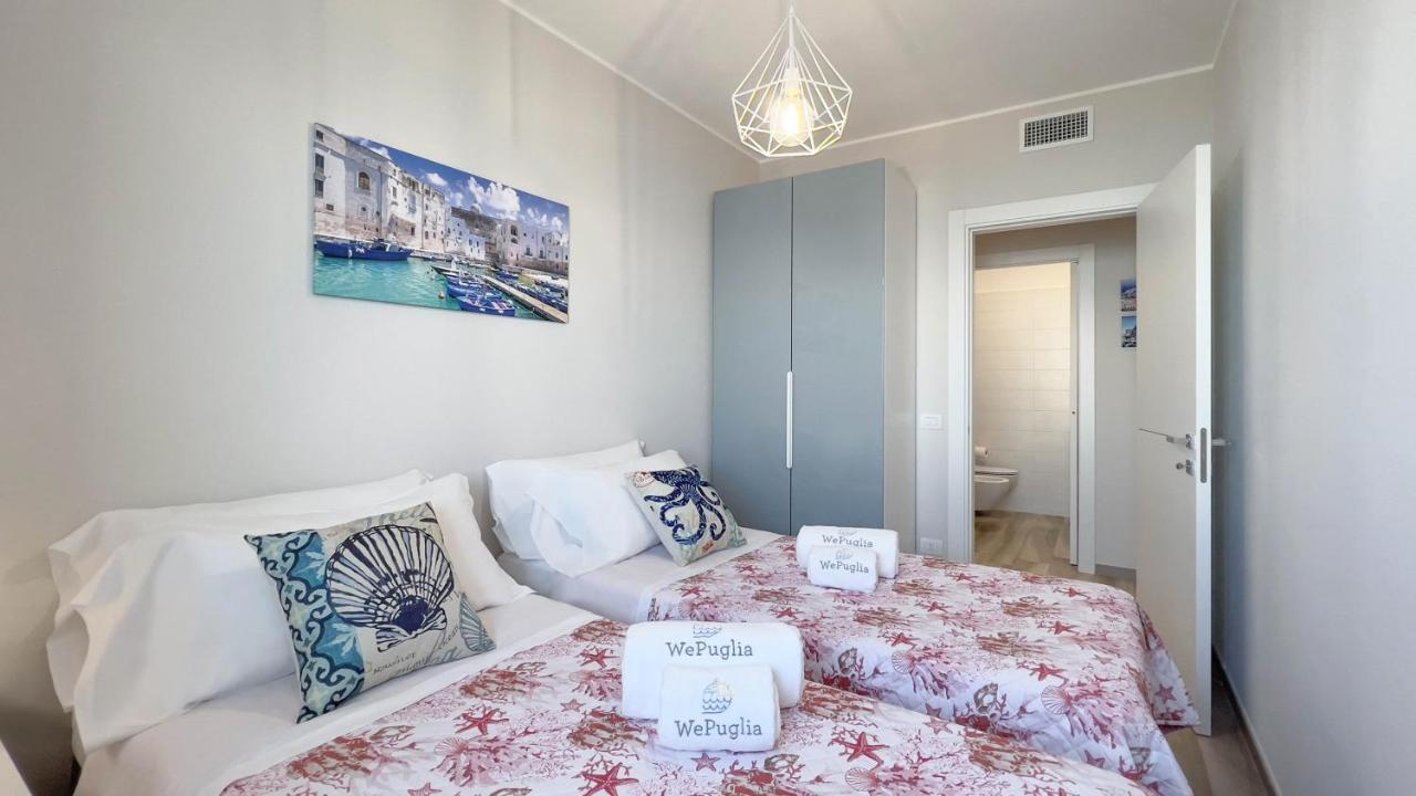 Wepuglia - Dimora Adriatica Apartment Monopoli Exterior photo
